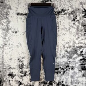 REI‎ Coop Pants Women's Size Extra Small Blue Skinny Nylon Stretch Outdoors